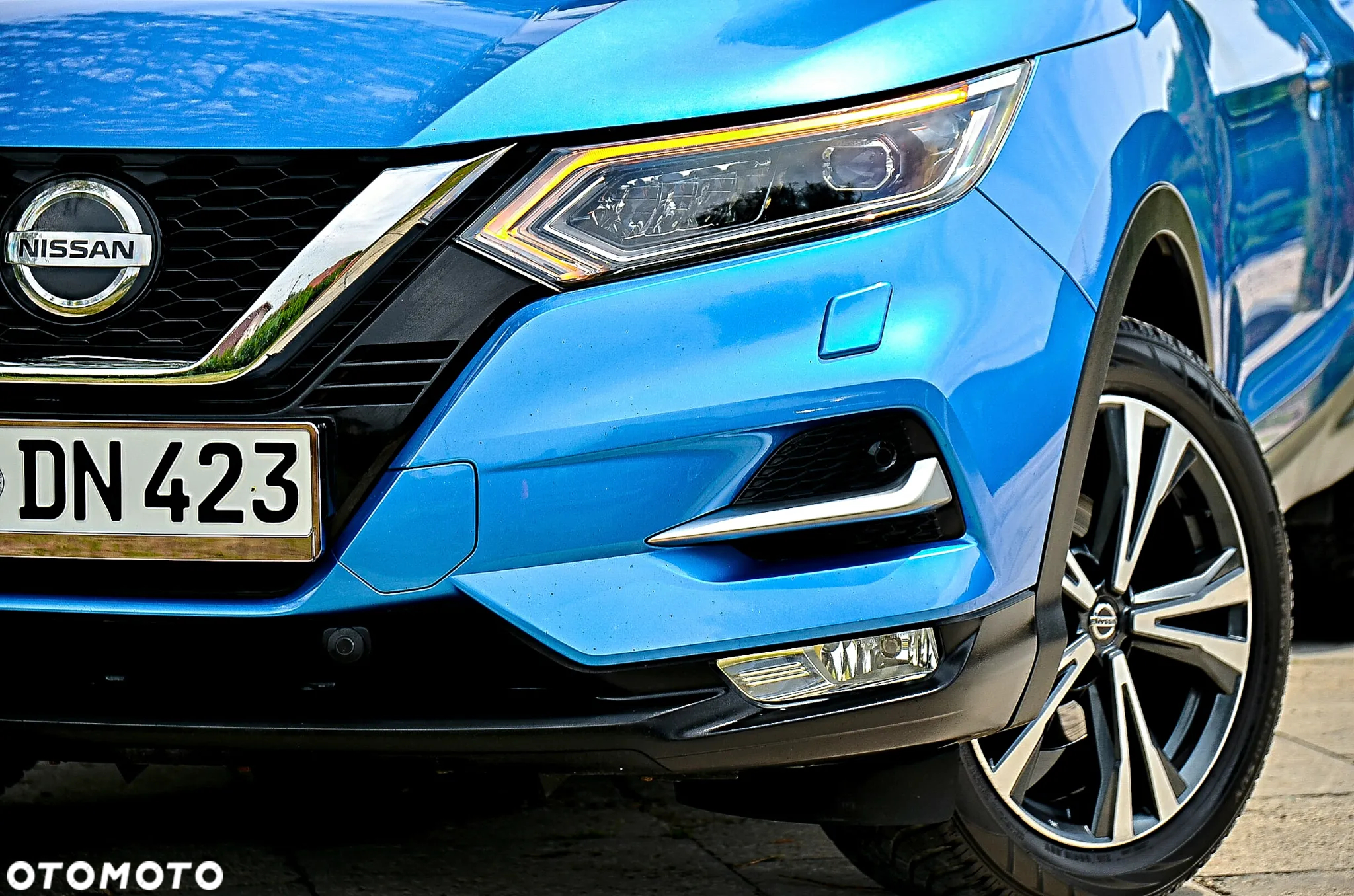 Nissan Qashqai 1.3 DIG-T Tekna+ - 15