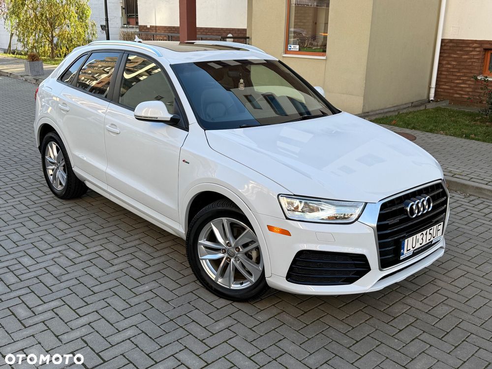 Audi Q3 - 1