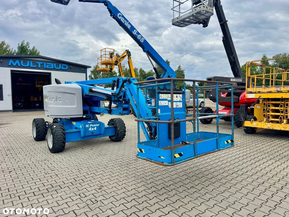 Genie Z45/25J - 6