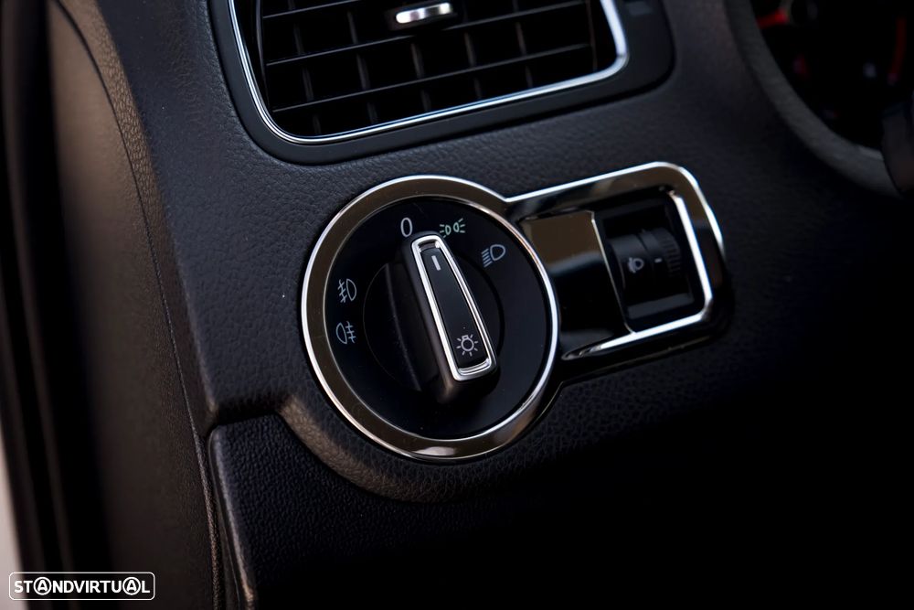 VW CrossPolo 1.4 TDi GPS - 10