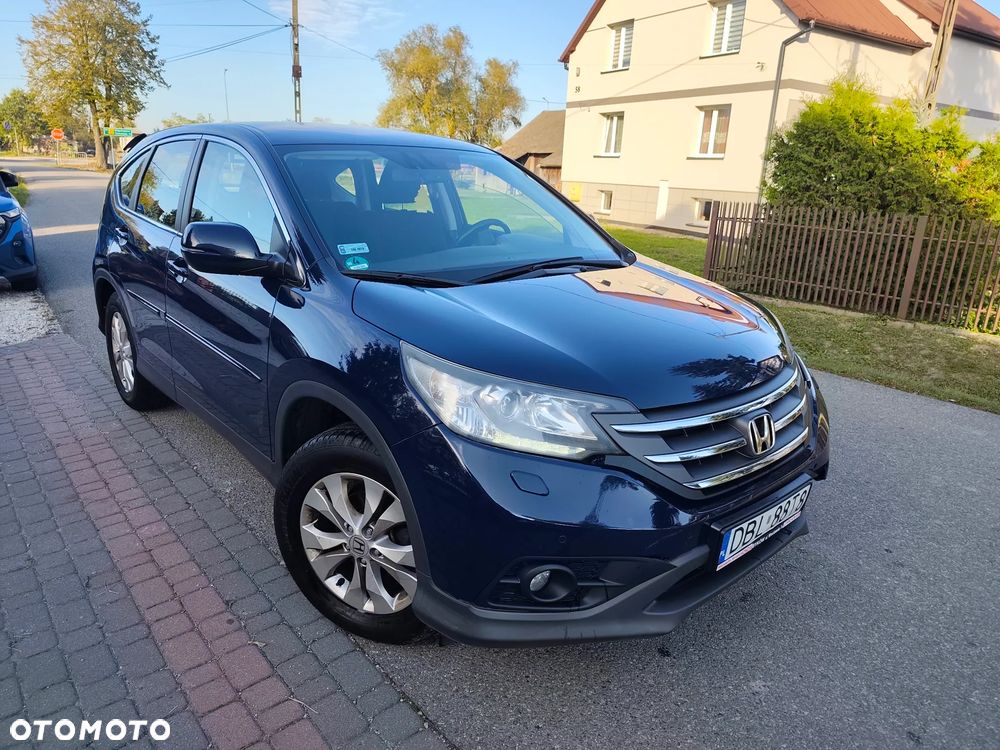 Honda CR-V - 2