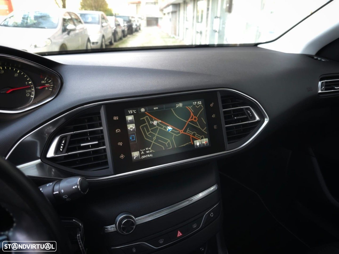 Peugeot 308 SW 1.6 BlueHDi Allure - 21
