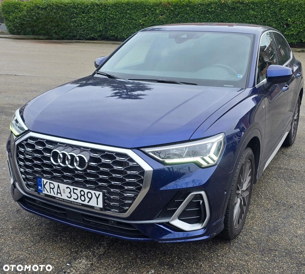 Audi Q3 40 TFSI Quattro S tronic S line - 5