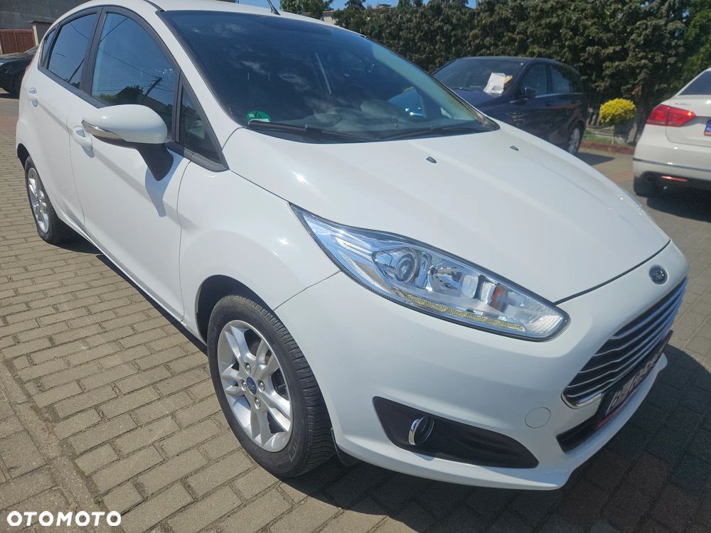 Ford Fiesta - 7