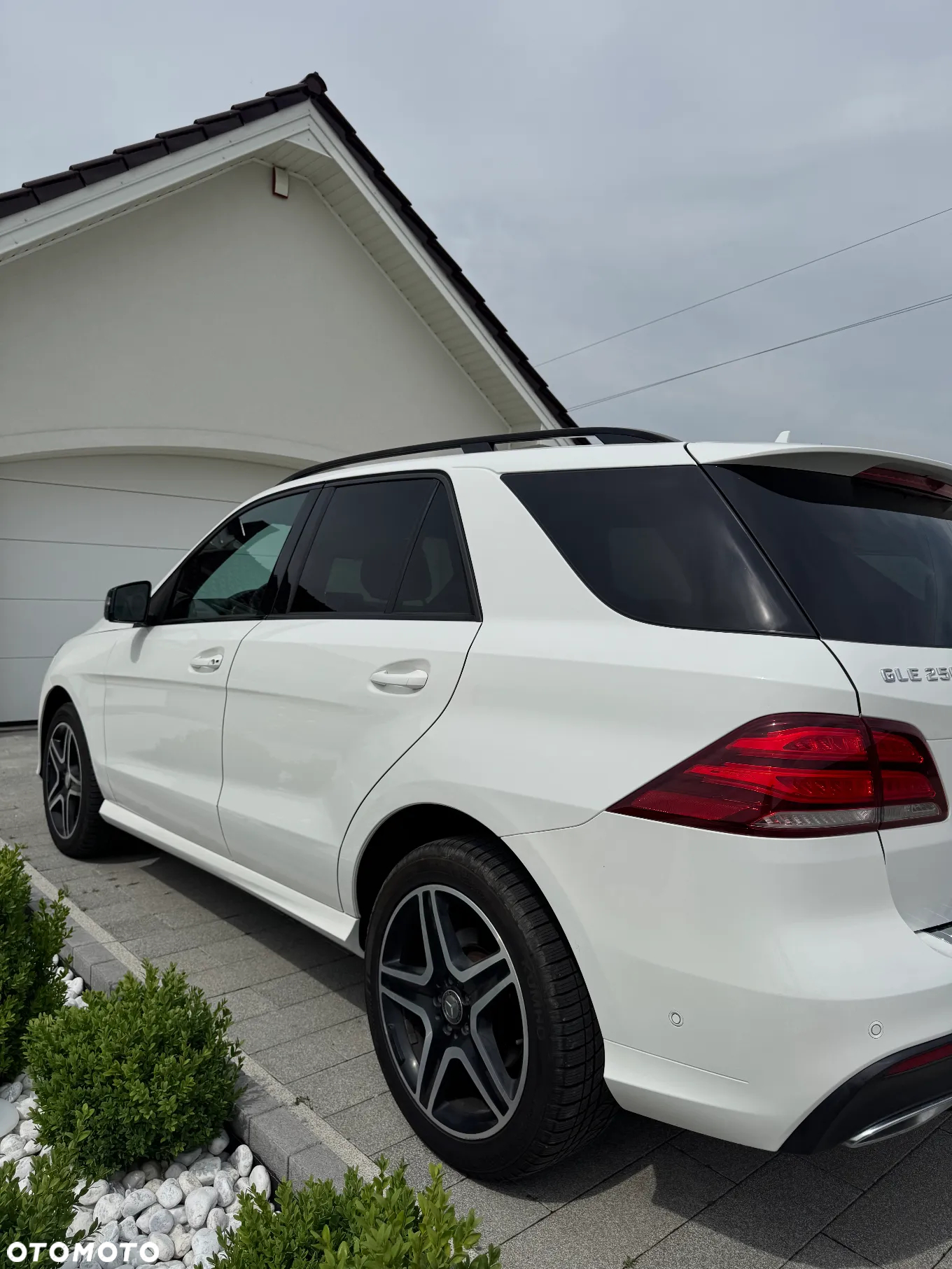 Mercedes-Benz GLE 250 d 4-Matic - 6