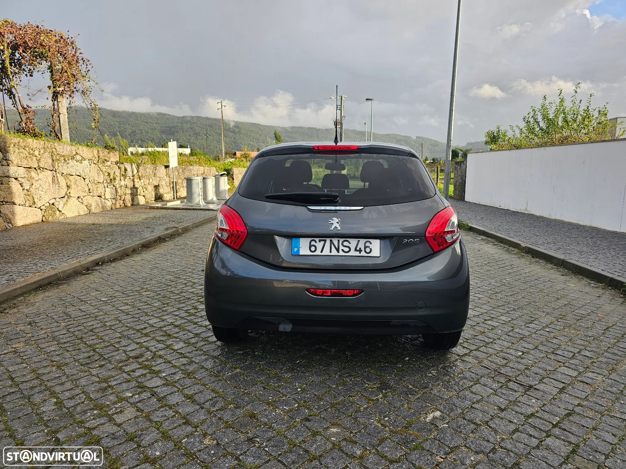Peugeot 208 1.2 VTi Active - 7