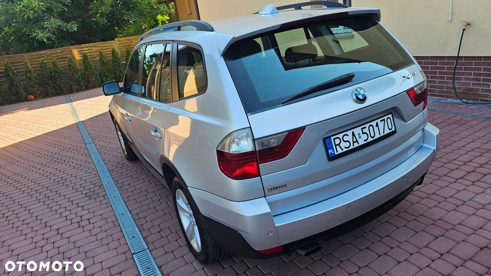 BMW X3 xDrive20d - 30