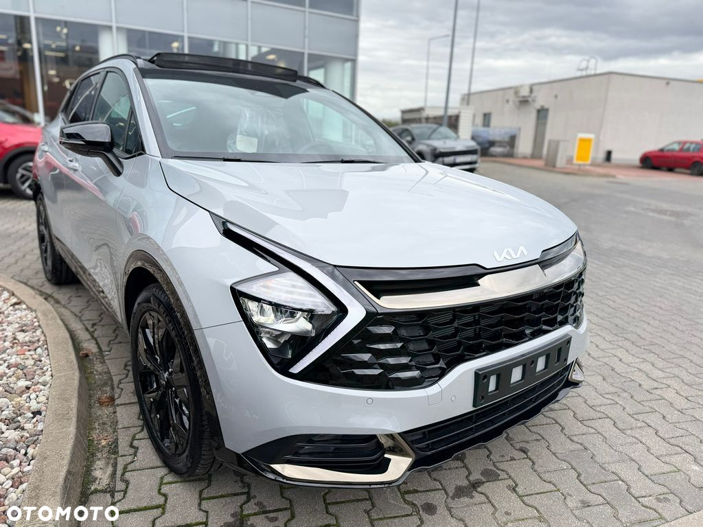 Kia Sportage 1.6 T-GDI Anniversary 2WD DCT - 7