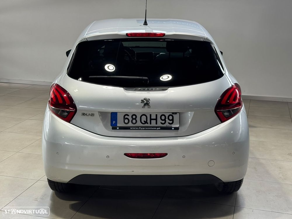 Peugeot 208 1.2 VTi Active - 6