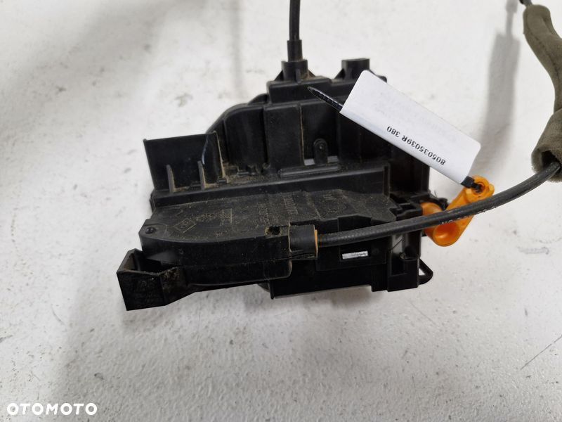 RENAULT MASTER III 3 LIFT IV 4 ZAMEK DRZWI LEWY PRZÓD 805035039R - 3