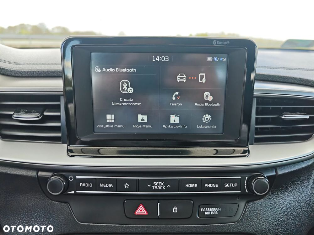 Kia Ceed 1.4 T-GDI M Max - 30