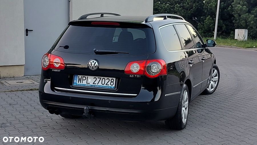 Volkswagen Passat 2.0 TDI Comfortline - 6