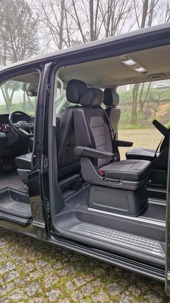 VW Multivan 2.0 TDI Highline DSG - 14