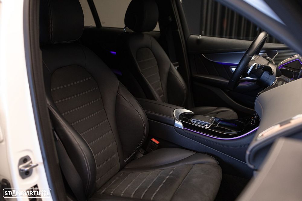 Mercedes-Benz EQC 400 4Matic AMG Line - 45