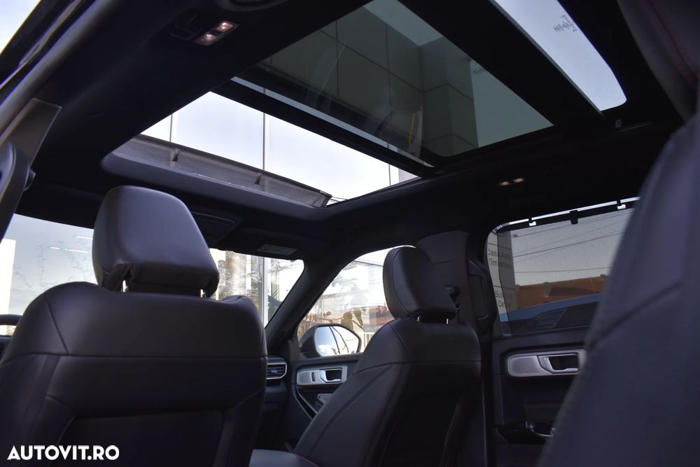 Ford Explorer 3.0 PHEV ST-Line - 35