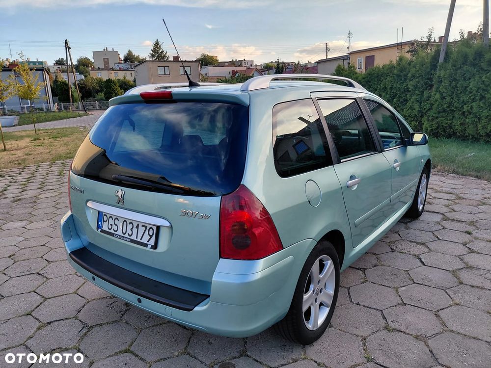 Peugeot 307 - 5