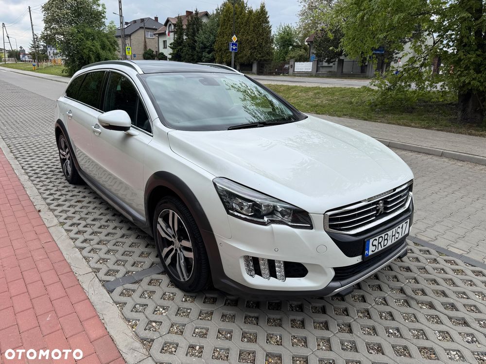 Peugeot 508 2.0 BlueHDi RXH S&S - 2