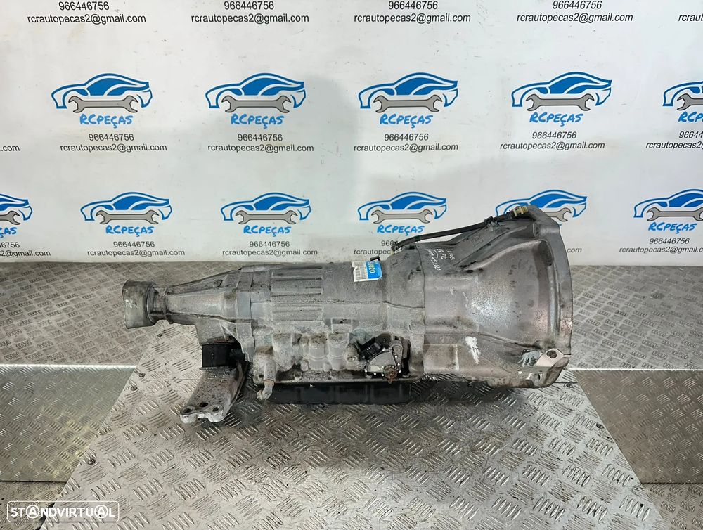 .Caixa 5 Velocidades 0372LS 35000-53020 35010-53020 Automática Lexus IS200 IS300 1GFE - 5