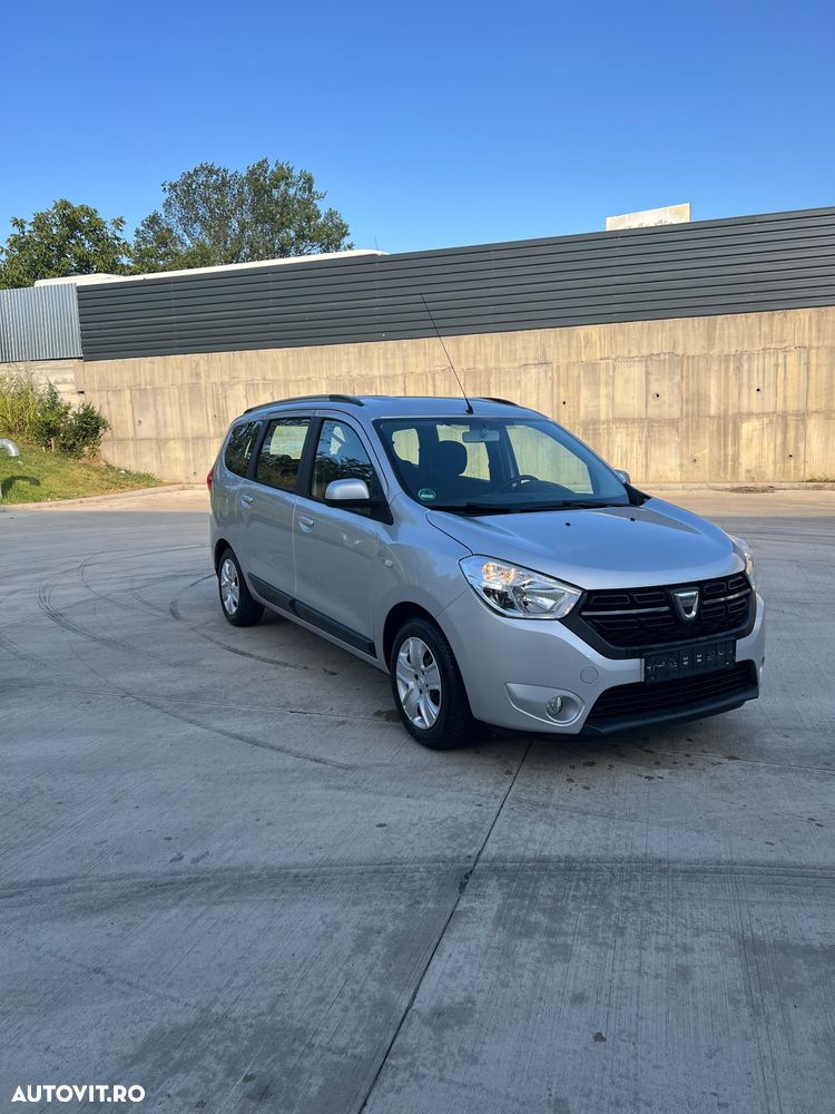 Dacia Lodgy - 1