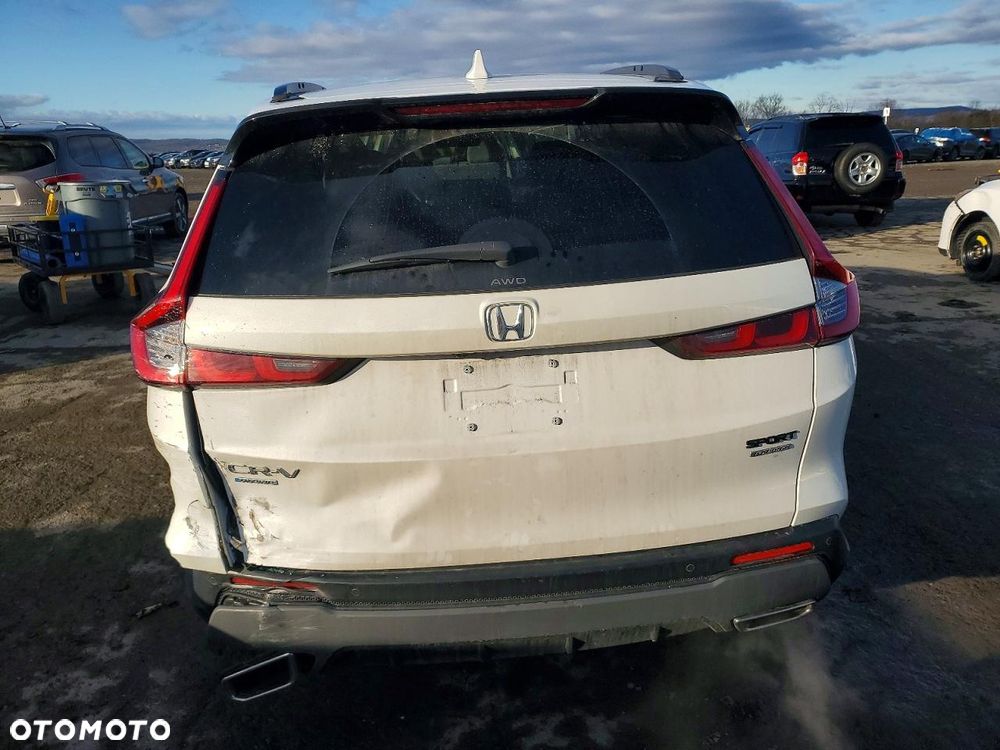 Honda CR-V 2.0 i-MMD Lifestyle (Honda Connect+) - 7