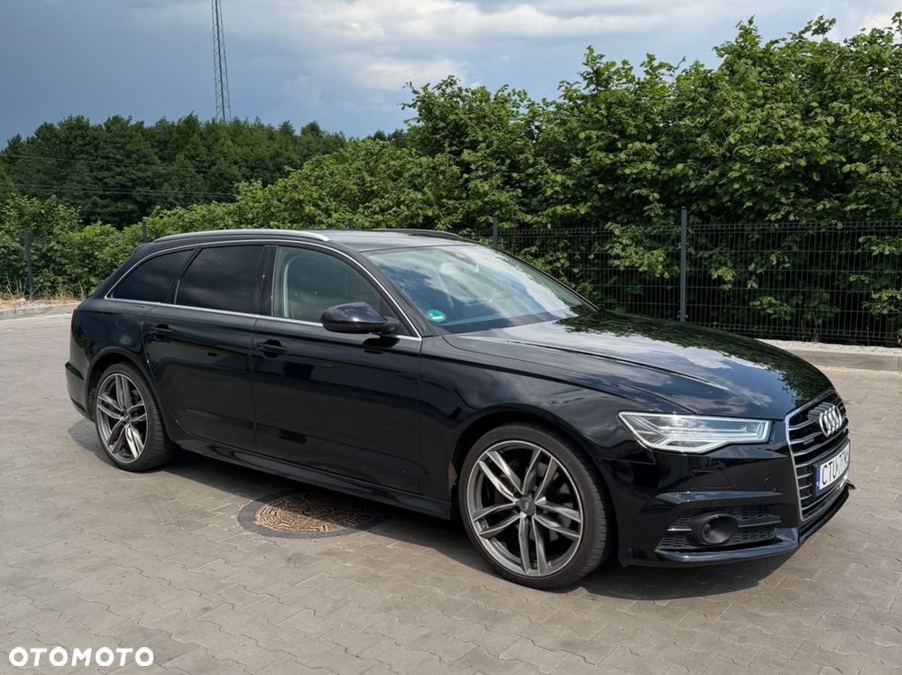 Audi A6 Avant - 5