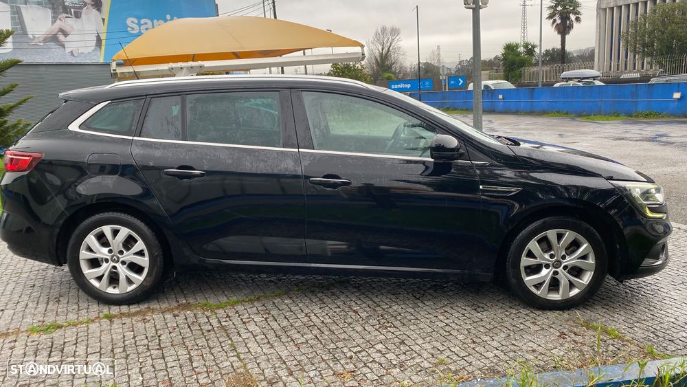 Renault Mégane Sport Tourer 1.5 dCi Limited - 3