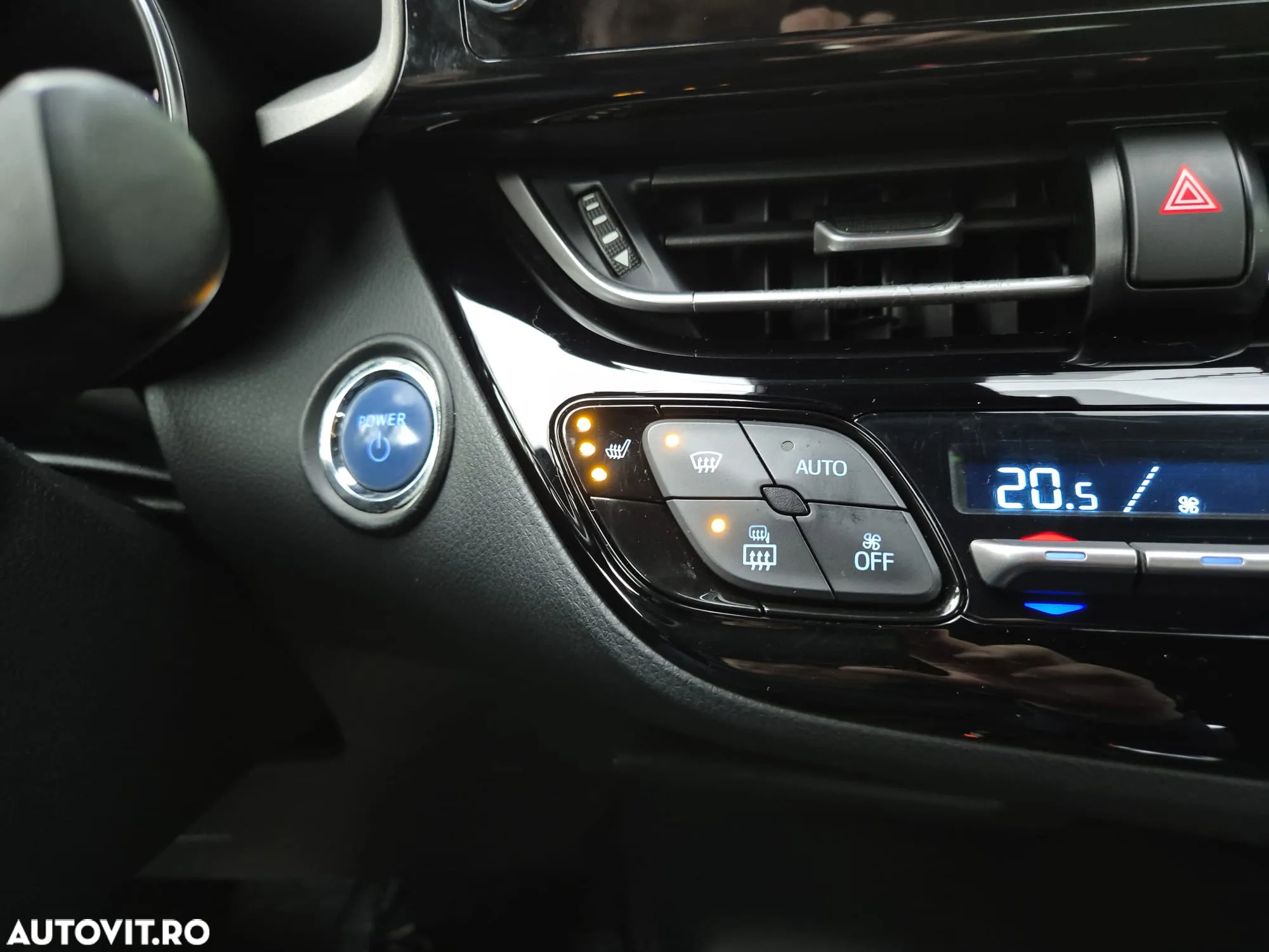 Toyota C-HR 1.8 Hybrid Business Edition - 30