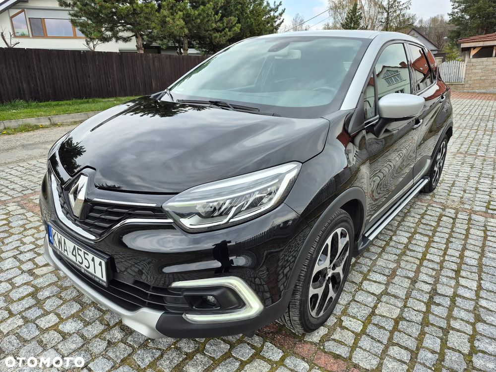 Renault Captur ENERGY TCe 120 LIMITED - 1