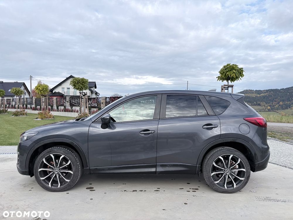 Mazda CX-5 - 5