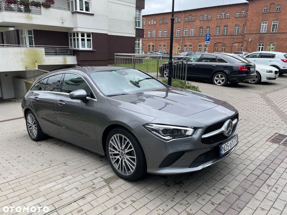 Mercedes-Benz CLA 200 7G-DCT Edition 2022 - 3