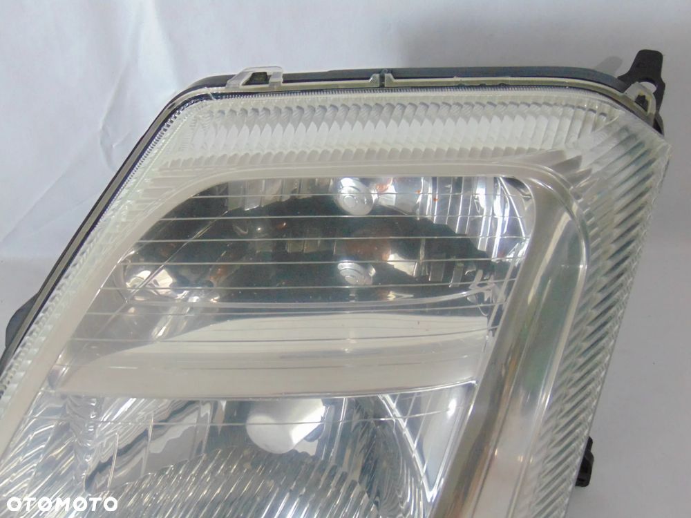 EUROPA lampa przednia przód lewa Citroen C2 , 03-05r - 2