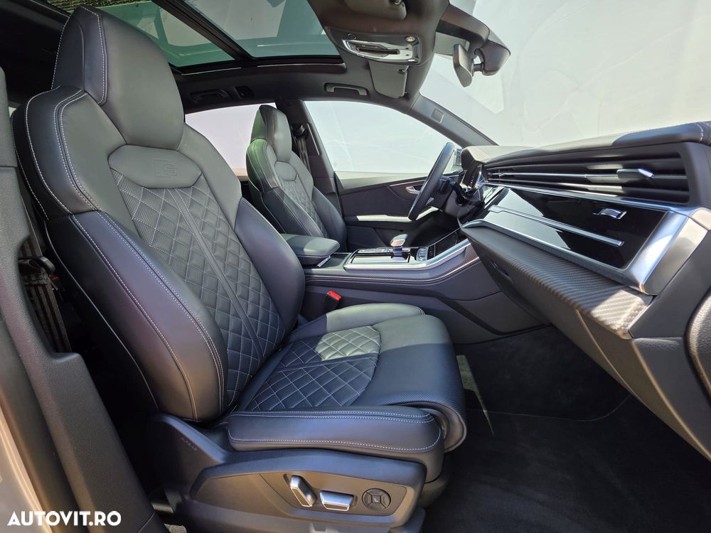 Audi Q8 55 TFSI e quattro Tiptronic PHEV - 17
