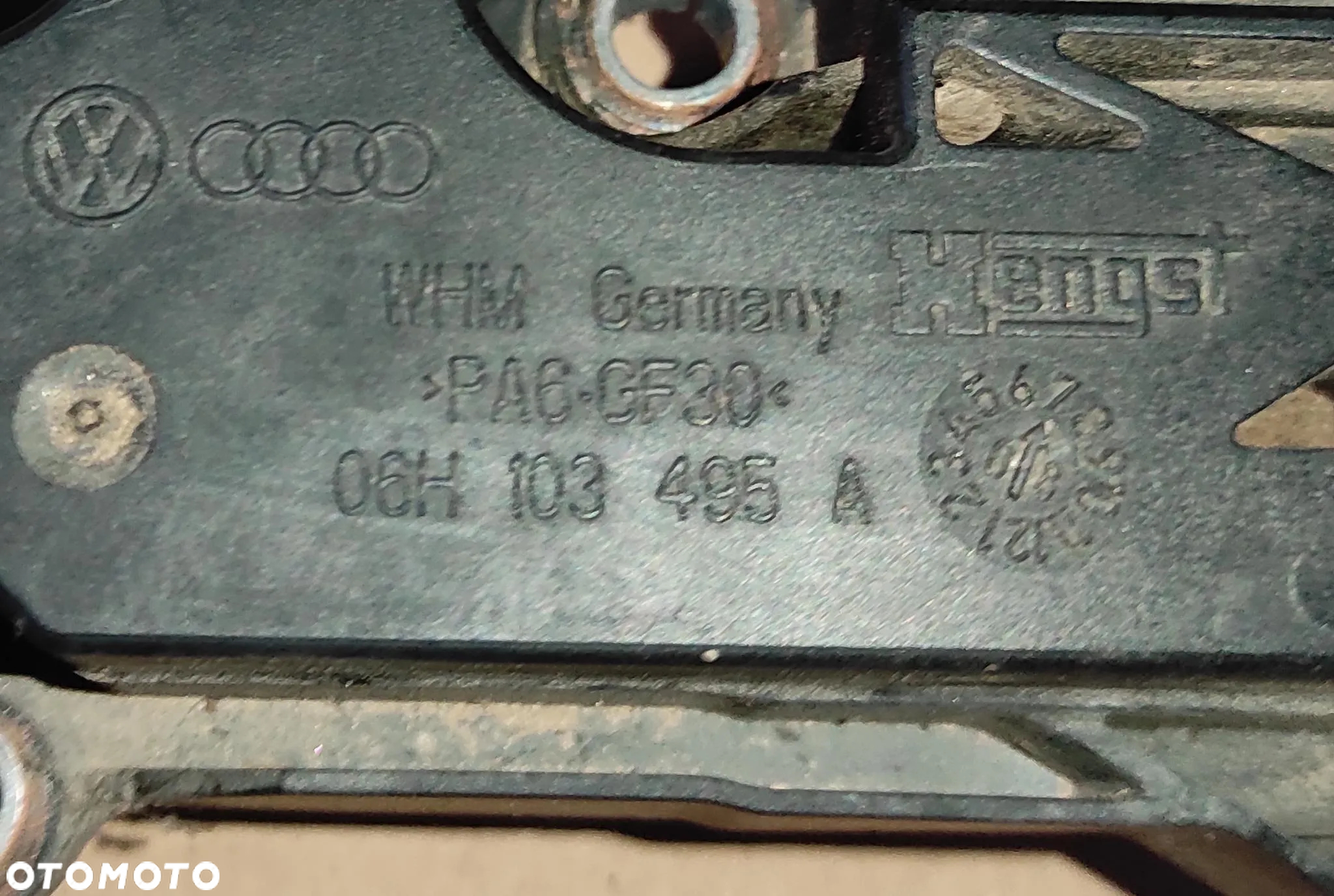 Odma Separator Oleju 06H103495A 1.8TSI - 2