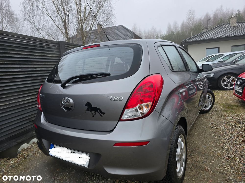 Hyundai i20 - 3