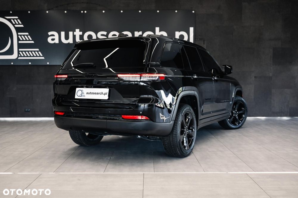 Jeep Grand Cherokee - 5