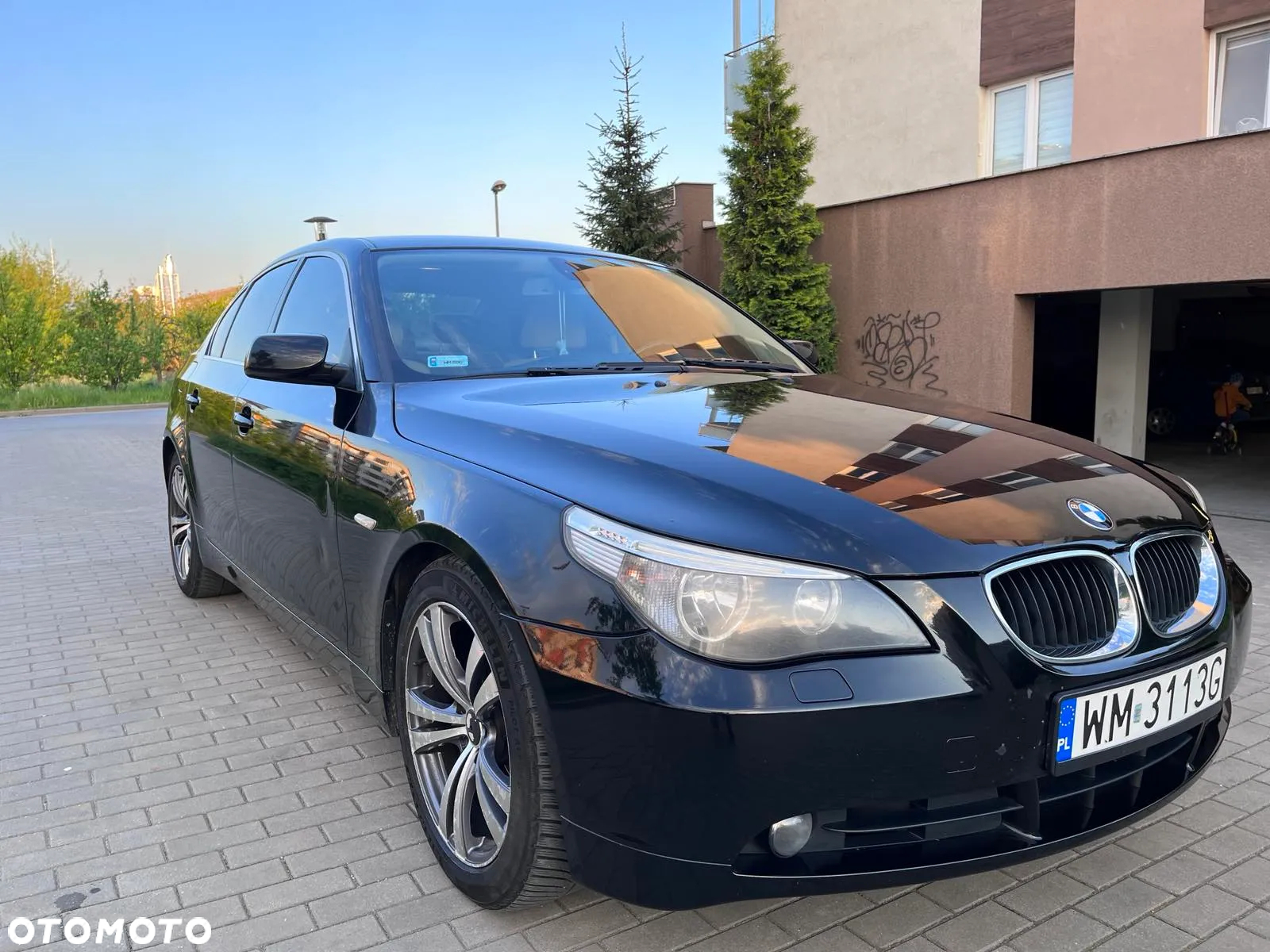 BMW Seria 5 520d - 5
