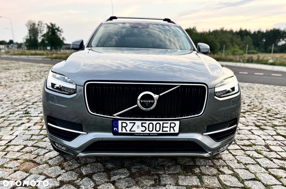 Volvo XC 90 T6 AWD Momentum 7os - 13