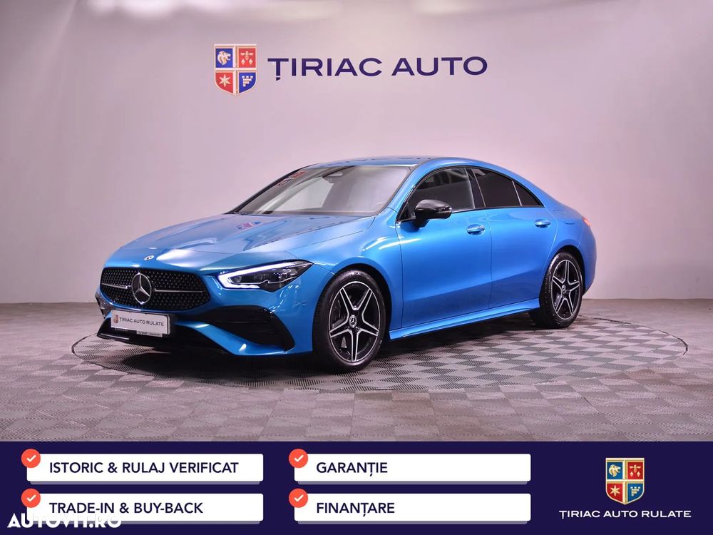 Mercedes-Benz CLA 200 MHEV Coupe - 1