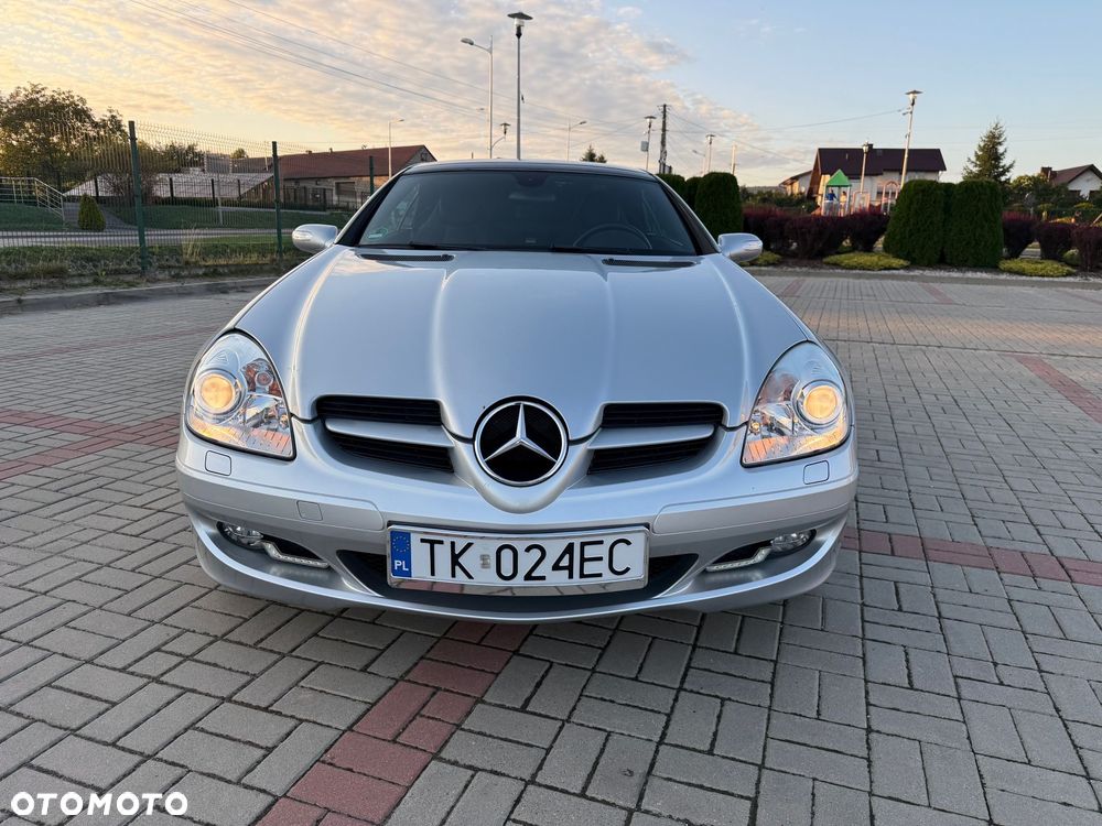 Mercedes-Benz SLK 200 Kompressor - 14