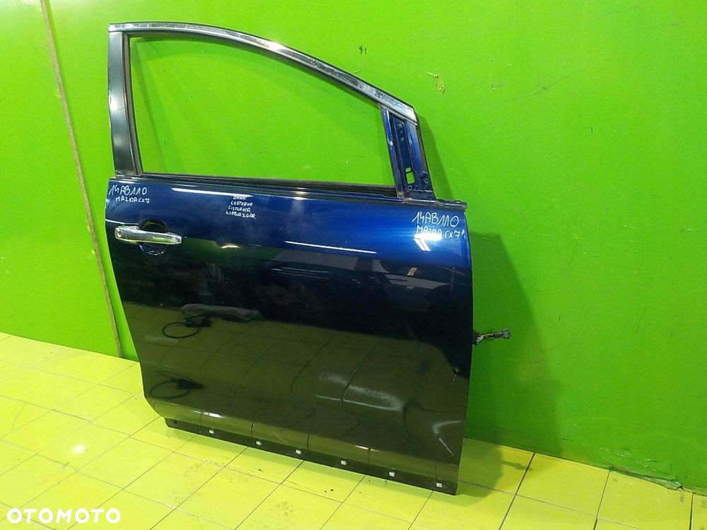 MAZDA CX7 LIFT 2.2 D 10r 5D drzwi prawe przod - 3