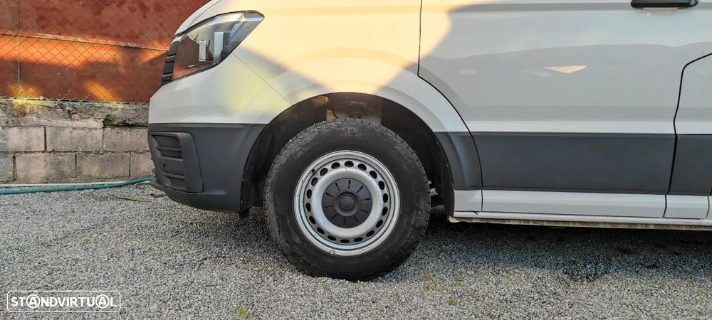 VW Crafter 35 2.0 TDI L3H3 Net Extra AC - 41