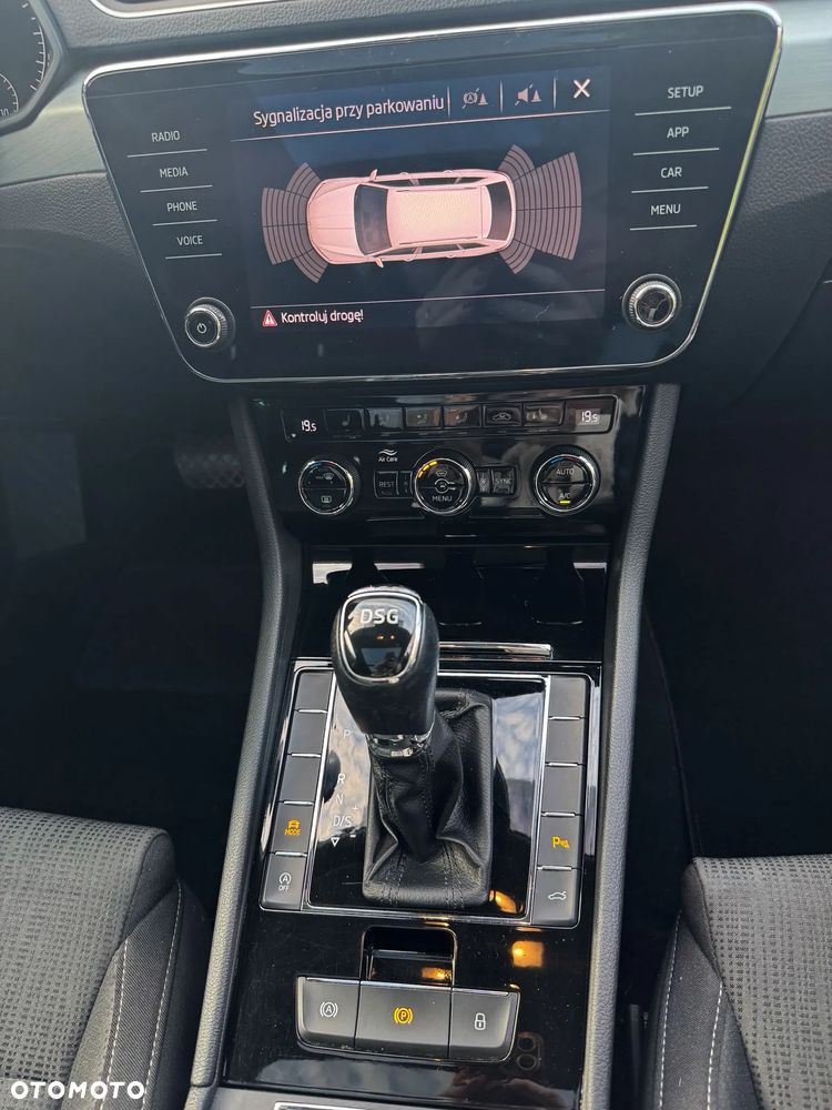 Skoda Superb - 18