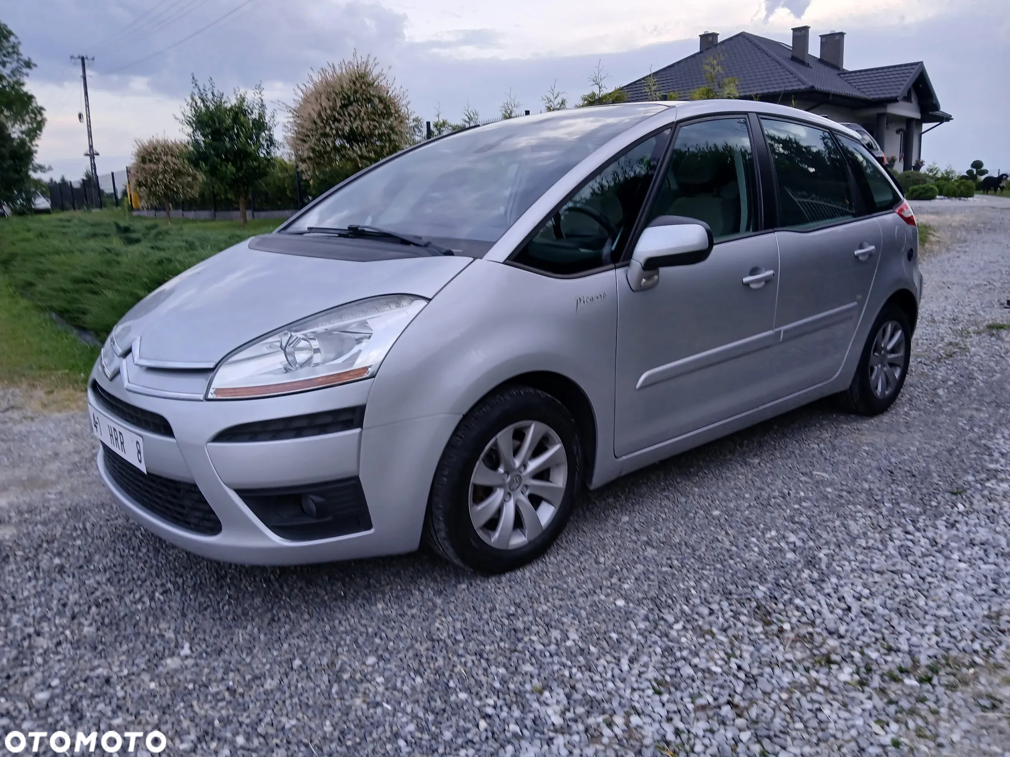 Citroën C4 Picasso 1.8i Impress - 29