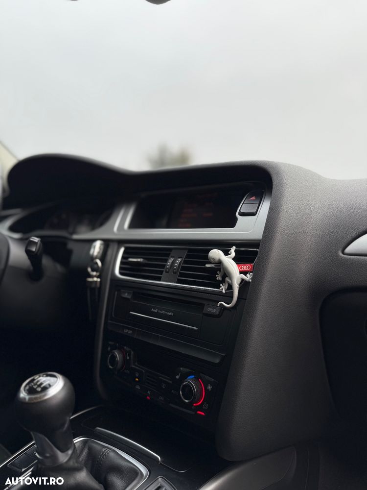 Audi A4 Allroad quattro 2.0 TDI DPF - 11