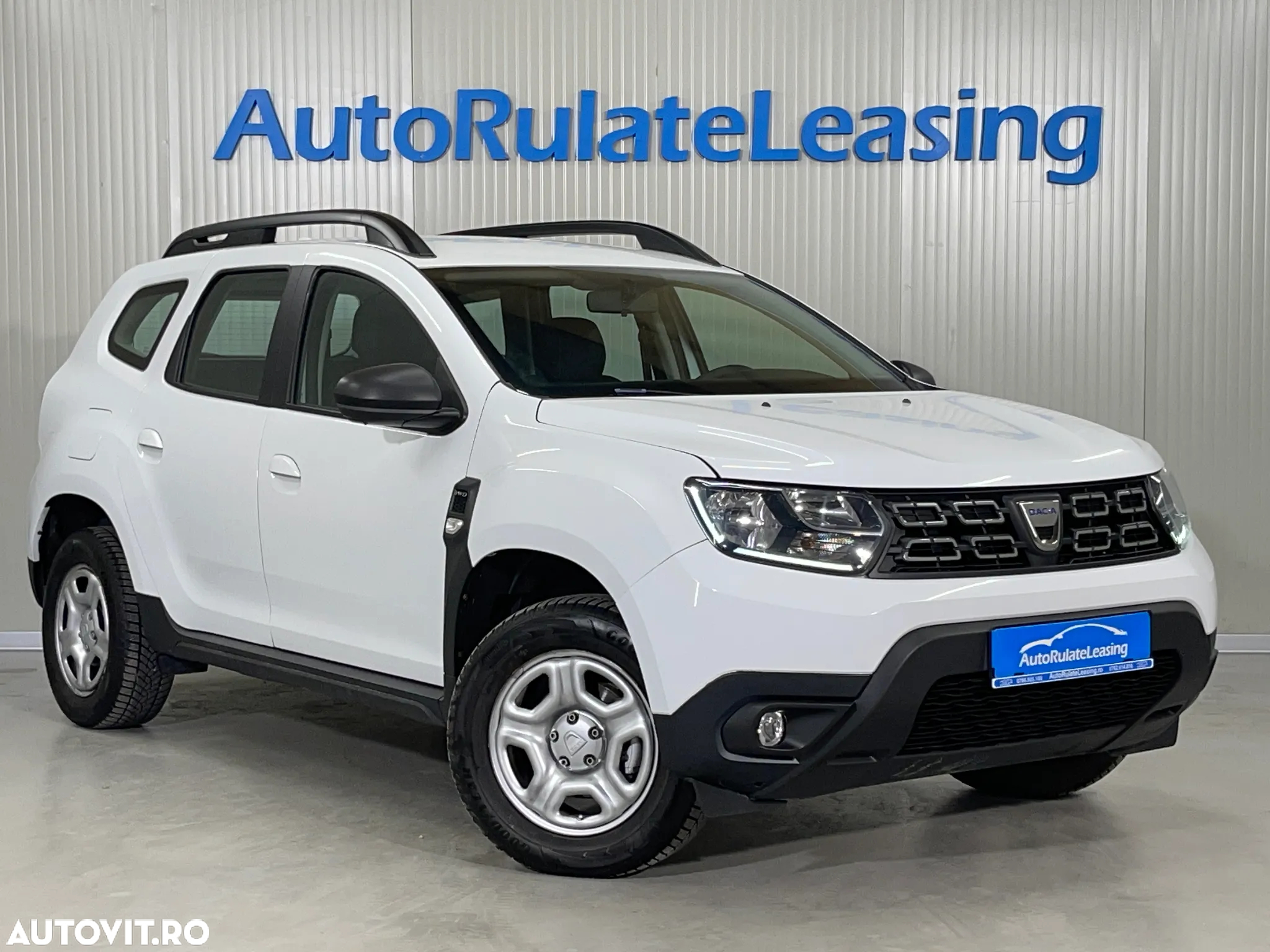 Dacia Duster 1.5 Blue dCi 4WD Comfort - 2