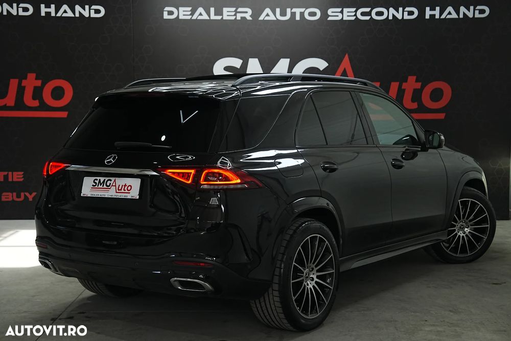 Mercedes-Benz GLE 350 e 4MATIC 9G-TRONIC AMG Line - 6