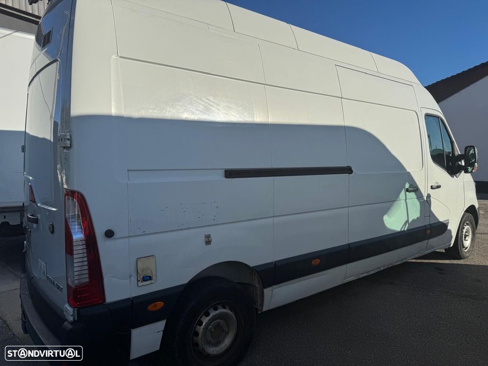 Renault Master 2.3 dCi L3 3.5T SS - 4
