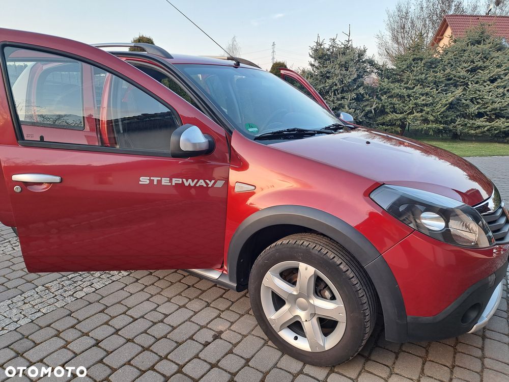 Dacia Sandero Stepway - 22