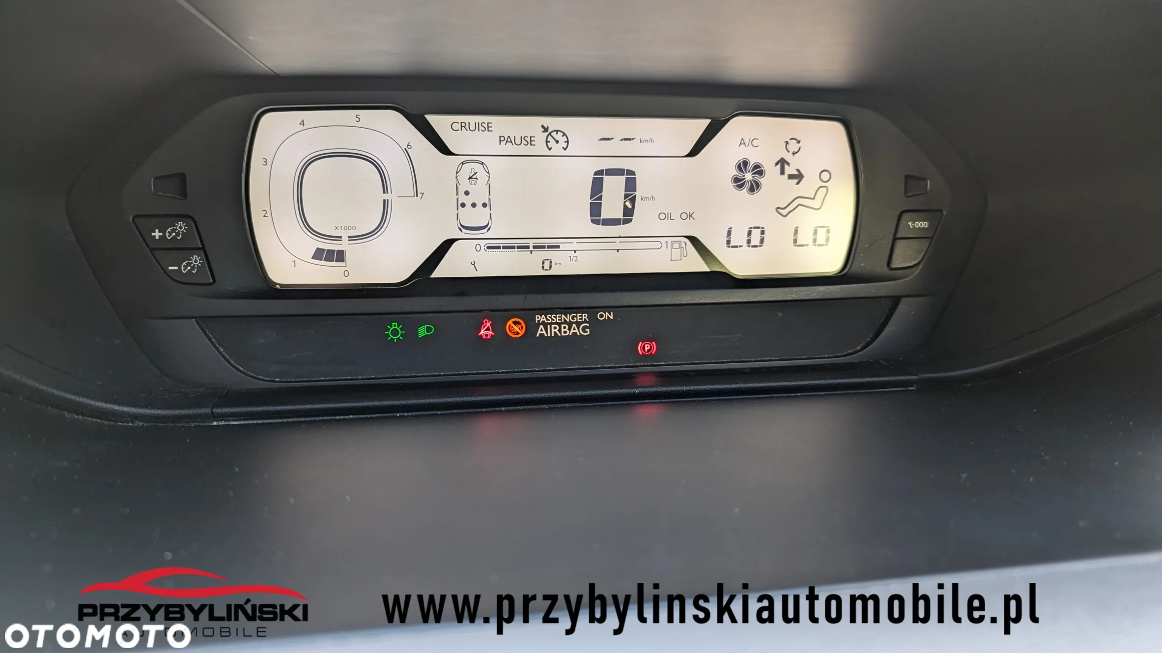 Citroën C4 Picasso 1.6 VTi Seduction - 11