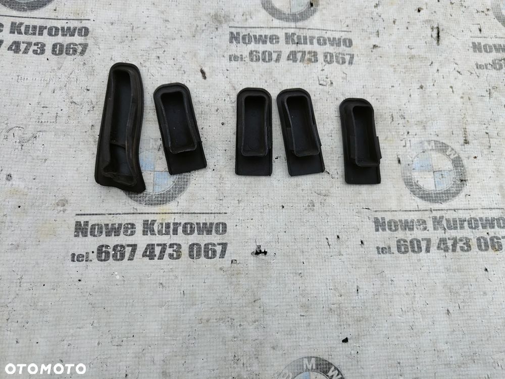 BMW E38 E39 E46 E53 3.0d 2.5d Zaślepka kolektora ssącego gumowa - 3